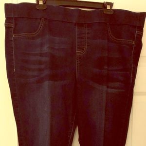 Lane Bryant jeggings